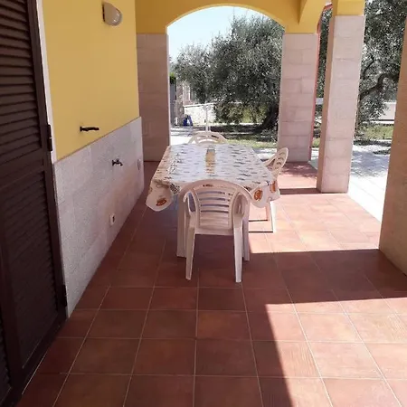 Villino Don Tito Trani