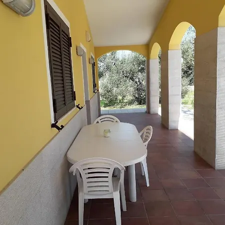 Holiday home Villino Don Tito Trani