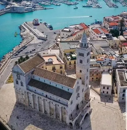 Villino Don Tito Trani