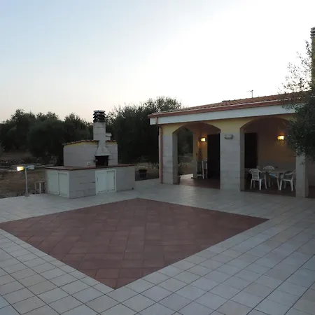Holiday home Villino Don Tito Trani