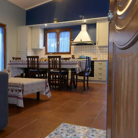 Holiday home Villino Don Tito