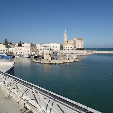 Ferienhaus Villino Don Tito Trani